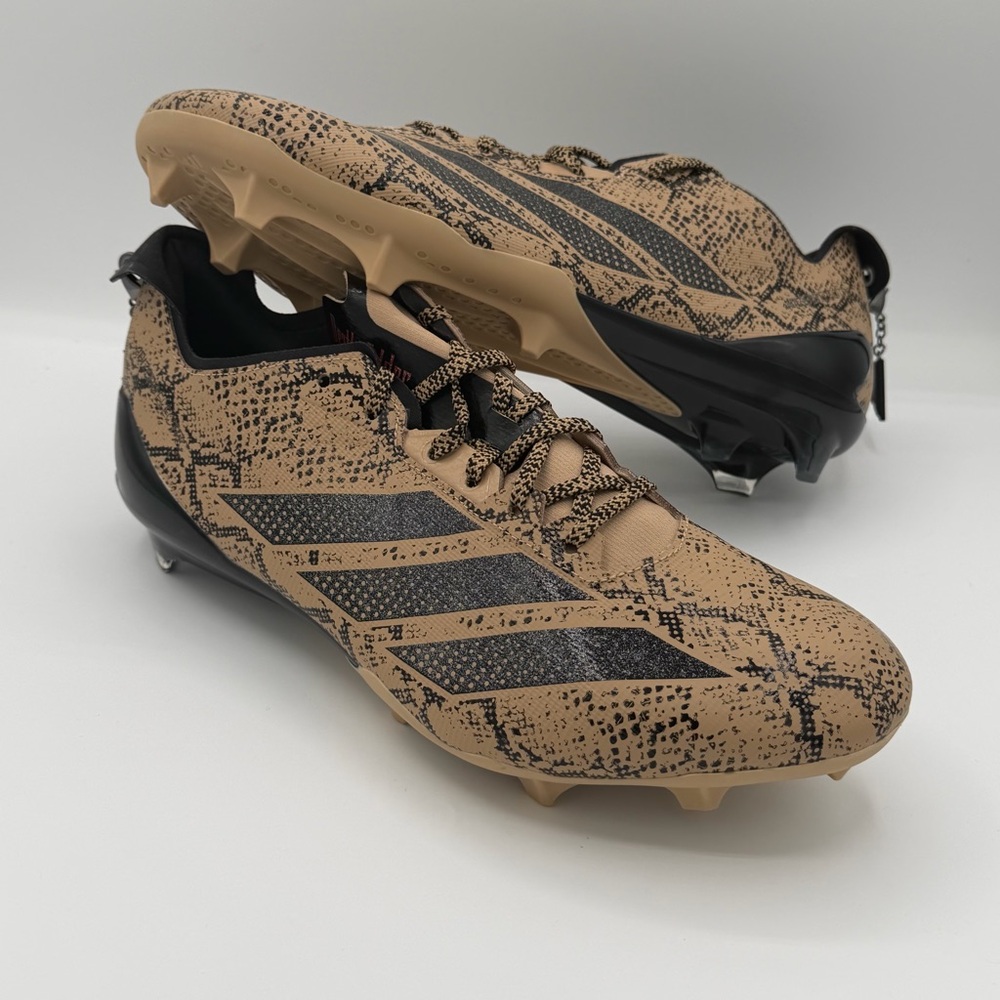 Size 13.5 Adidas Adizero Electric 2 7v7 Death‎ Adder Mens Football Cleats
